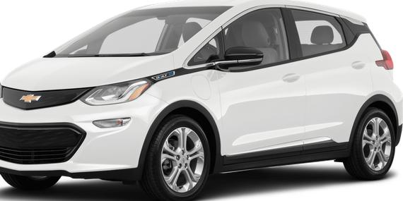 CHEVROLET BOLT EV 2019 1G1FW6S06K4110581 image